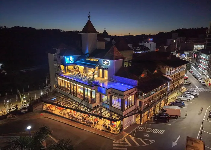 Hotel Rouxinol