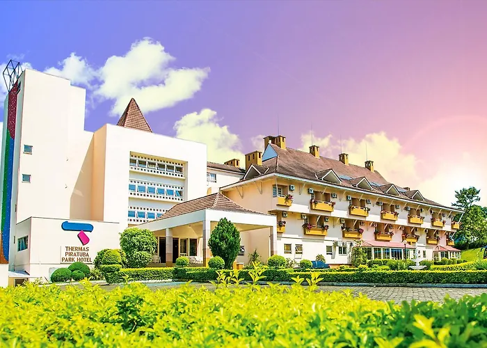 Thermas Piratuba Park Hotel